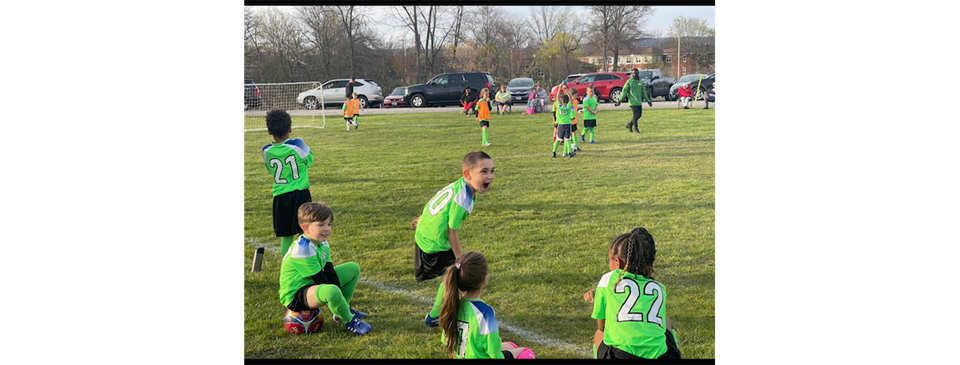 6U & 8U Game Schedule 
