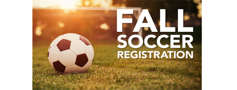 Fall Registration 2023