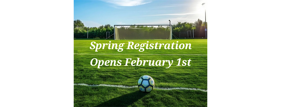 Open Registration