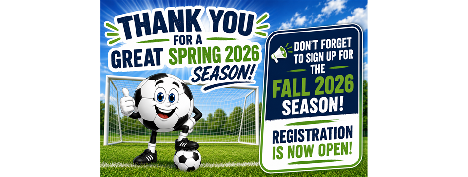 Open Registration